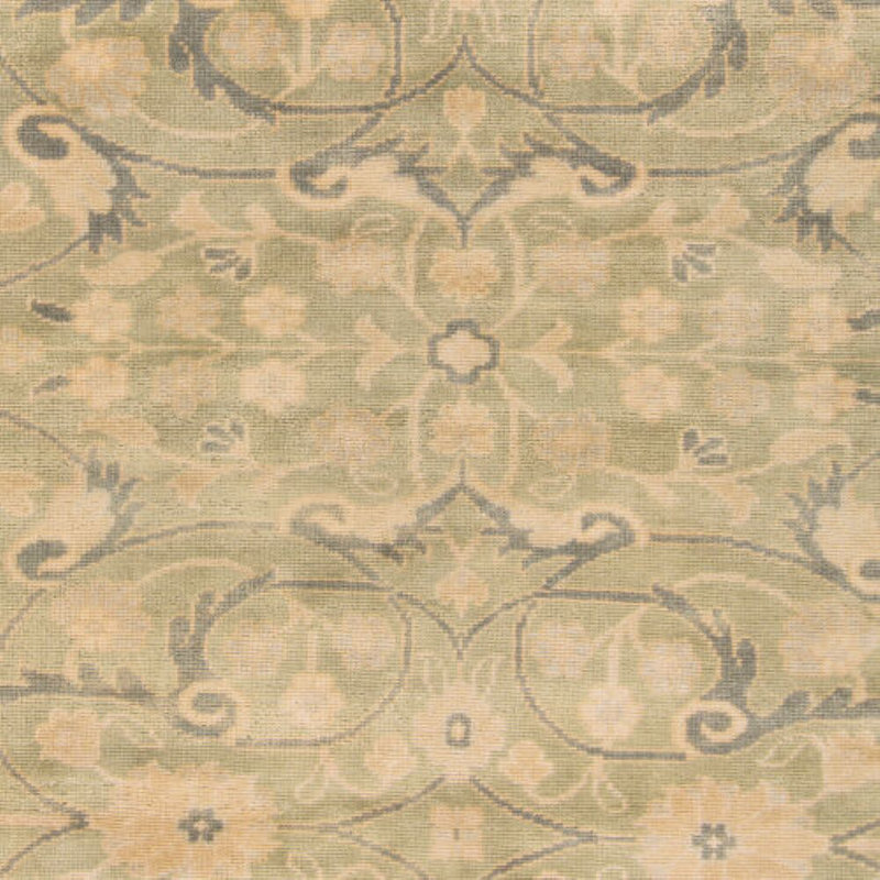 Bayles Wool Floral Indoor Rug, Rectangle 3'9" x 5'9"