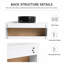 Meuble-lavabo flottant 36 "Aura (RTA) Aura-868454778-868454779