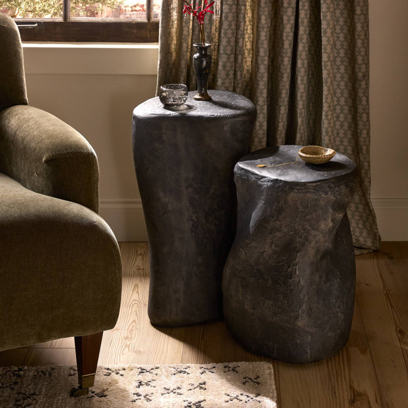 Bomba End Table