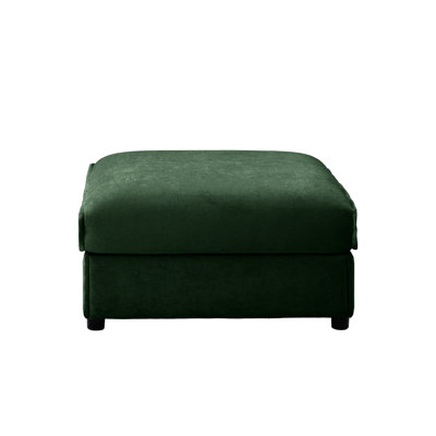 24 -. Chenille pour un confort optimal. Le dossier et le bras ergonomiques cylindriques soutiennent la détente. Rangement intelligent pour garder vos articles organisés. Dispositions modulaires de sièges personnalisés. Assemblage rapide inclus. Doux