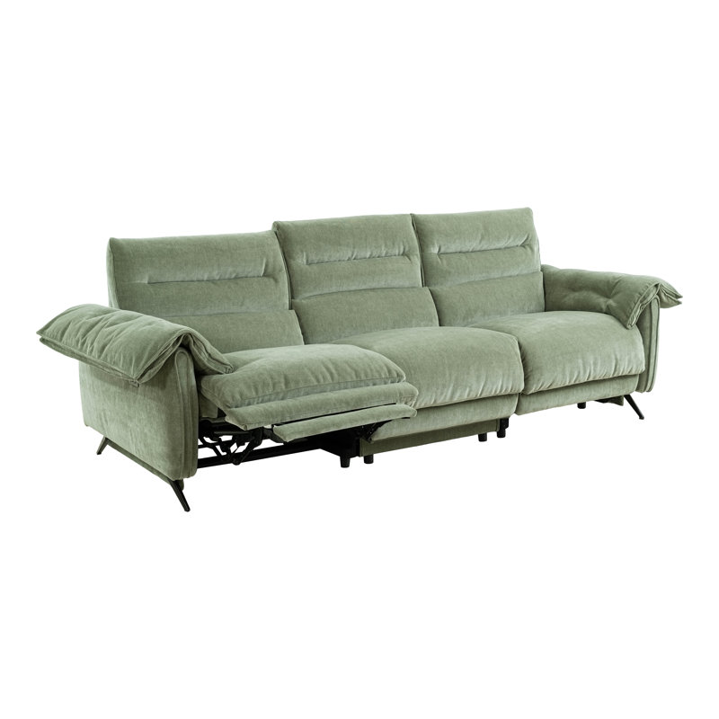 Canapé surdimensionné en tissu Sean Trumbo, Green