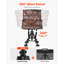 Arms Included 1 Folding Chair