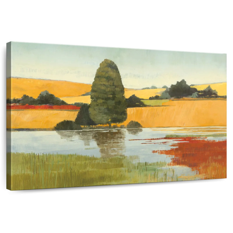 Alvord Hills of Gold, H 24 po x l 36 po