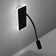 Base LED Wall Sconce