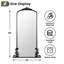 Miroir d'appoint Daneika-17280061