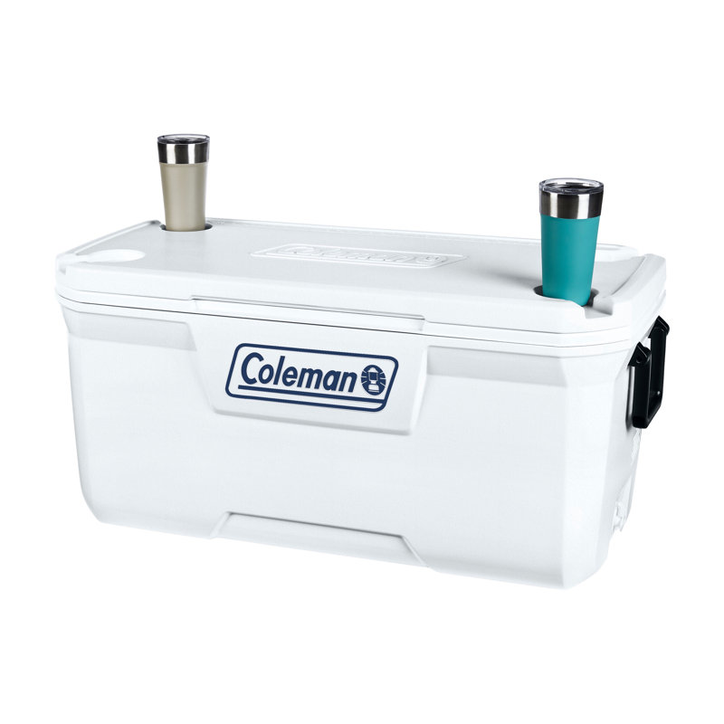 120 pte Glacière Coleman® 316 Series ™, Blanc marine