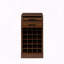 Modular Wine Bar Cabinet Particle Board MDF Build-163657875