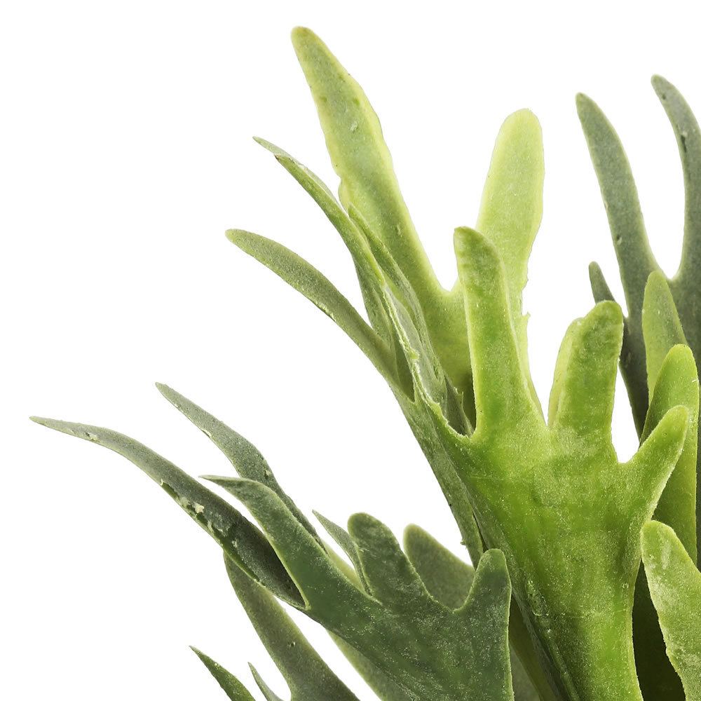 13'' Faux Fern Plant