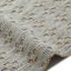 Juno Hand Loomed Recycled P.E.T Oatmeal Rug