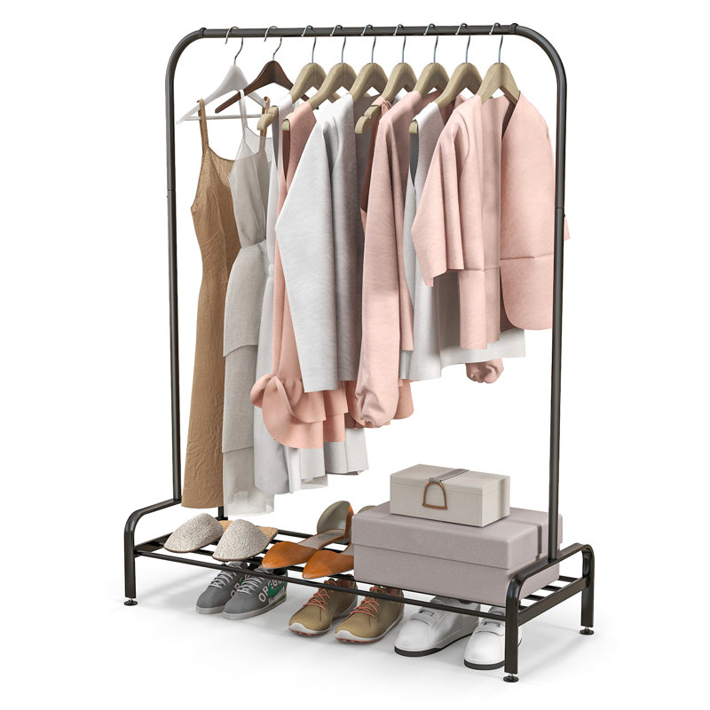 Edan 112cm Closet System
