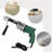 Electric Hand Tufting Gun Rug Machines 2 In 1 Can Do Both Cut Pile And Loop Pile