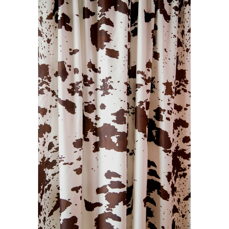 Rideau en polyester 