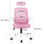 Office Chair with Headrest-1634962730