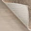 Tapis uni lavable à la machine Argelia-436344405