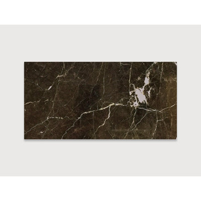 Meridian Brown 12" X 12" Polished
