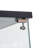 Glass Display Cabinet With 4 Shelves Extra Large-942446815