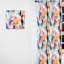 Rideau Urban Mute Tones III - Modern - Velours obscurcissant - 1 panneau-107575264
