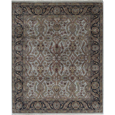 One-of-a-Kind 7'10" X 9'10" Area Rug
