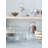 Serve Glass Cake Stand