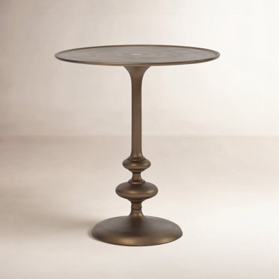 Aggie Tray Top End Table