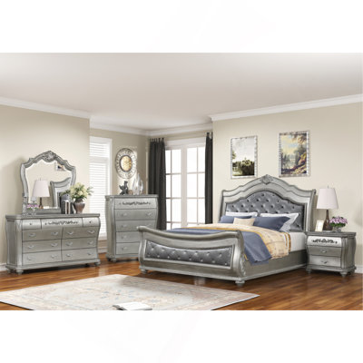 Laurenceau Nightstand