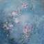 Moonlight rose, reproduction d’art sur toile tendue-74734305-74734307-74734308
