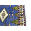 Tapis rectangulaire en laine 5 pi x 8 pi Kashtyn