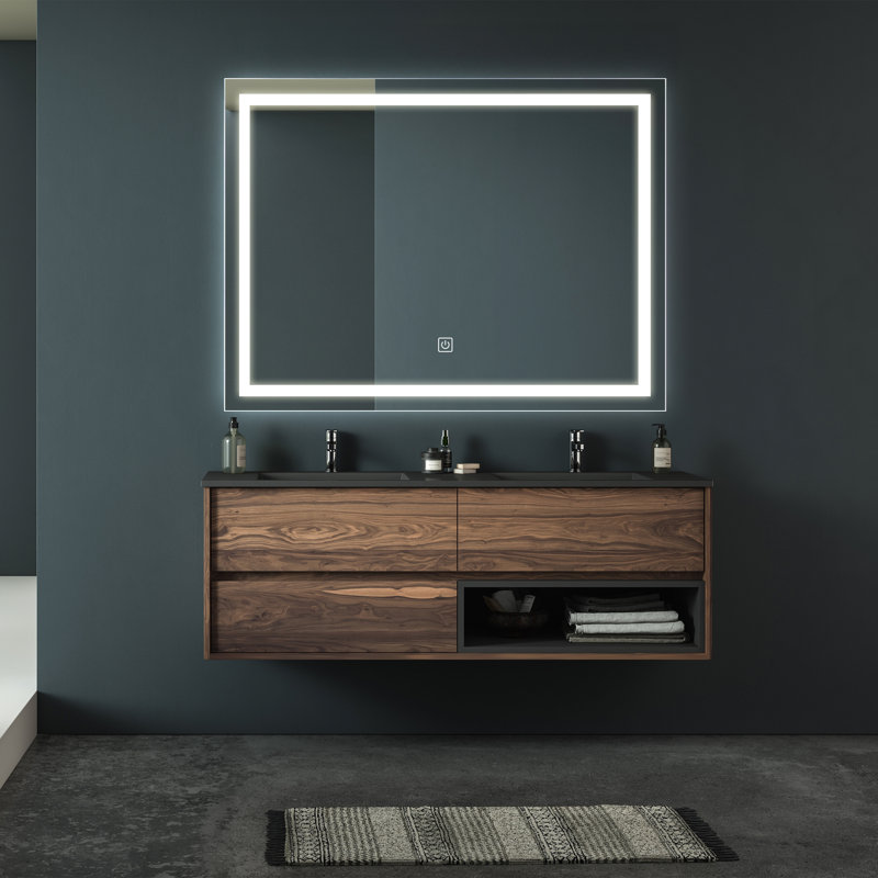 Miroir de salle de bain X32