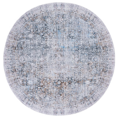 Jera Performance Machine Washable Oriental Rug
