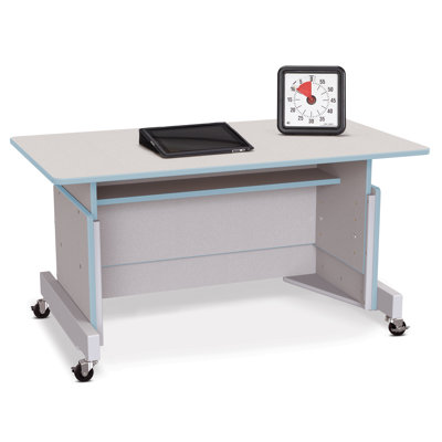 Rainbow Accents® Apollo Computer Desks