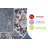 Loom & Luxe Collection 6X9 Multi /Traditional Non-Shedding Living Room Bedroom Dining Home Office Stylish And Stain Resistant Area Rug-559908580-559908581