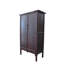 19th Century Chinese Elm Wardrobe Armoire