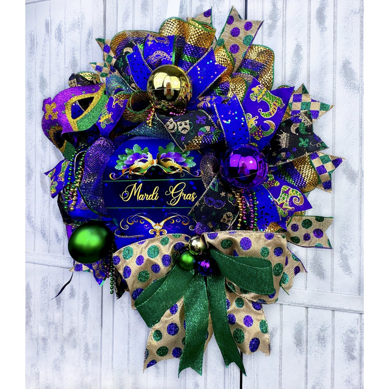 Handcrafted 18'' Wreath