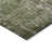 Machine Washable Indoor/Outdoor Cicel ACN1159 Brown Rug-109514264