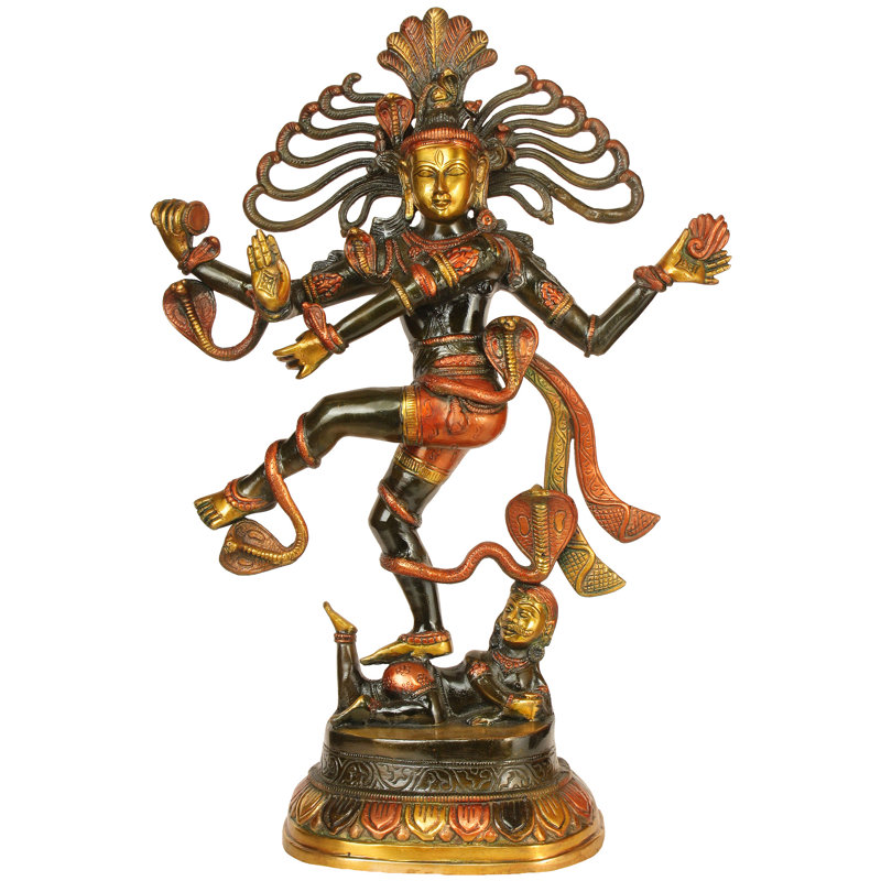 Lord Shiva As Nataraja
