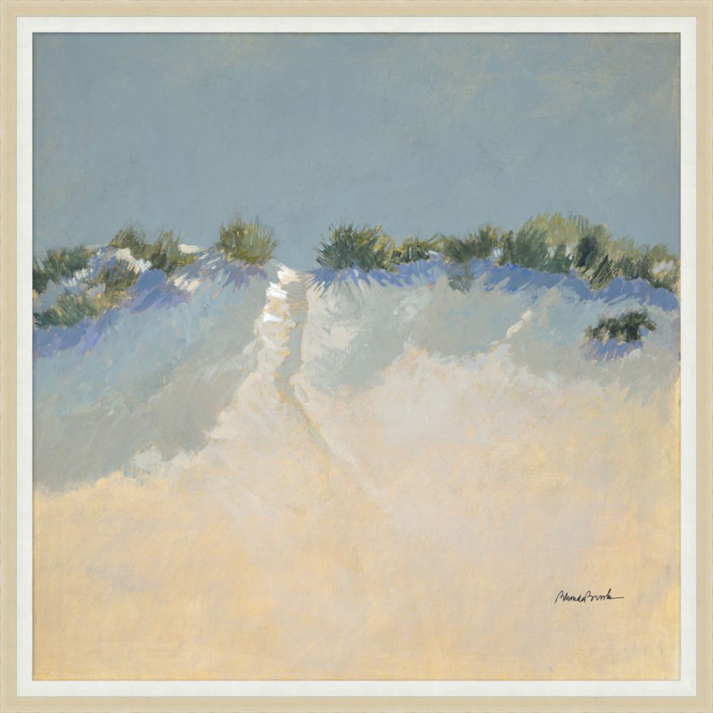 Saltwater Sea 1 Print