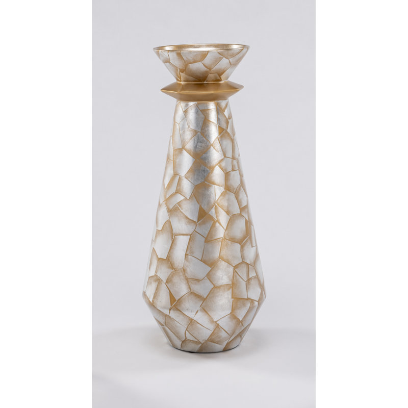 Handmade Ceramic / Porcelain Table Vase