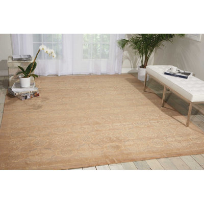 Tapis éclectique Krissy