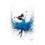 Oceanum Ballet by Ashvin Harrison - Print on Canvas-578762254-578762486