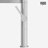 Edison Pro 20" H 1-handle Pull-Down 3-Function Sprayer Kitchen Faucet-93689082