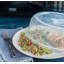 Couvercle en plastique 10 po Nordic Ware