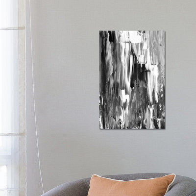 Melted by CarolLynn Tice - Wrapped Canvas Painting
