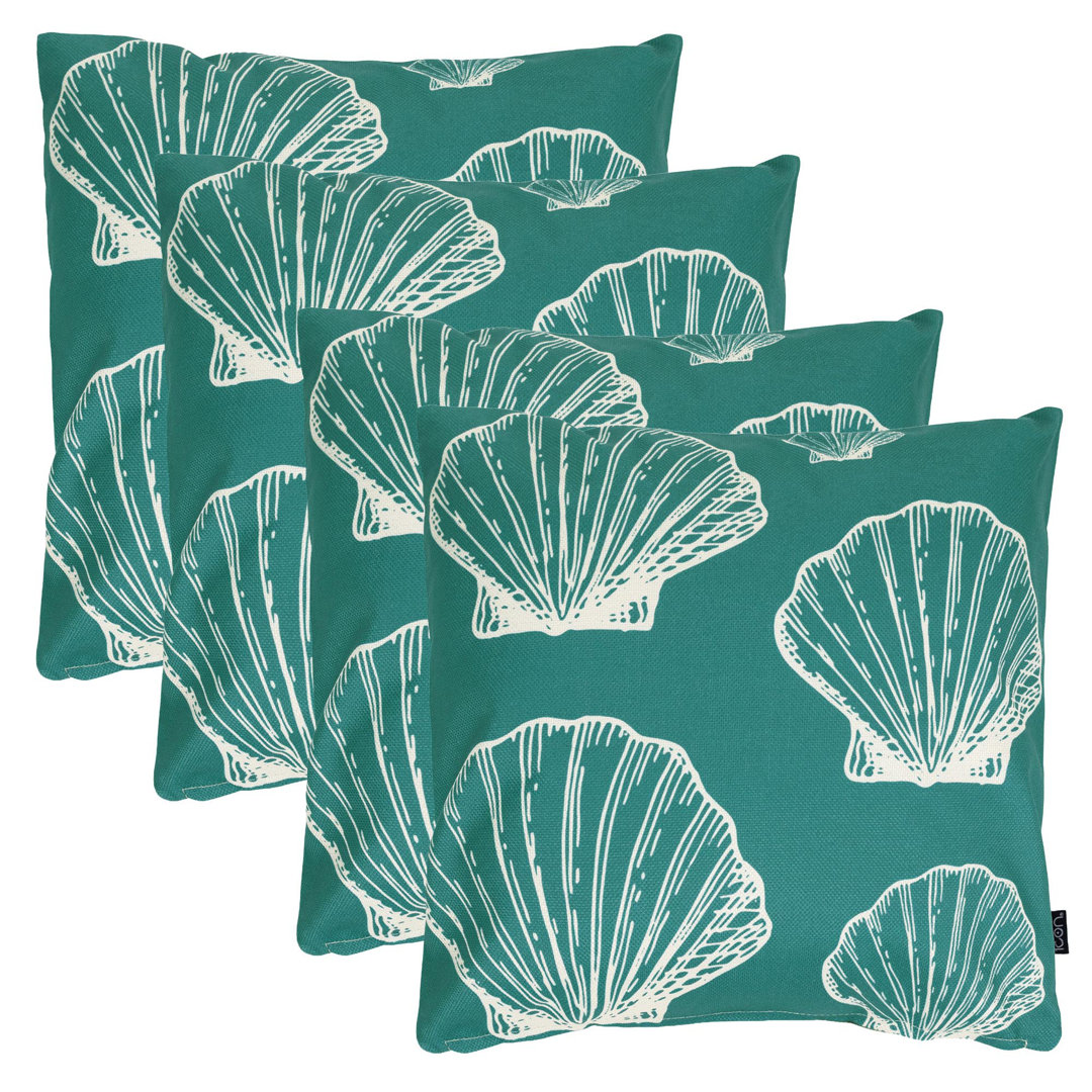 4 Pack Cushion 43x43cm