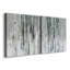 Birch Blush I - ensemble de 2 reproductions d'art sur toile tendue-206145862