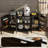 59.06'' Wide Sideboard With Door Shelves