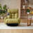 Adjustable Head And Waist, Game Chair, Lounge Chair, 360 Degree Rotatable Sofa Chair-568334222