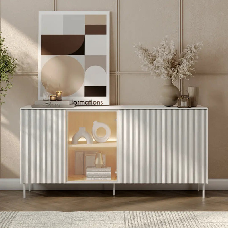 Cabinet/Enclosed Storage