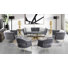 Ensemble de salon standard configurable
