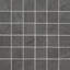 Lucenta Grid 12 in. x 12 in. Matte Porcelain Mosaic Floor and Wall Tile-72516077