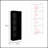 Lowell 3-Piece Living Room Set With 3 Bookcases, Sleek Black Finish And Ample Storage For Modern Homes